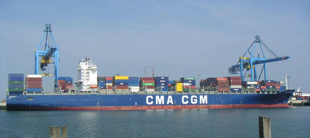 Maritime - CMA CGM